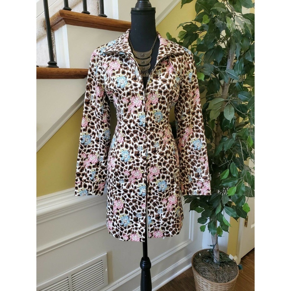 Nicole By Nicole Miller Coat Blazer Collar Size 8